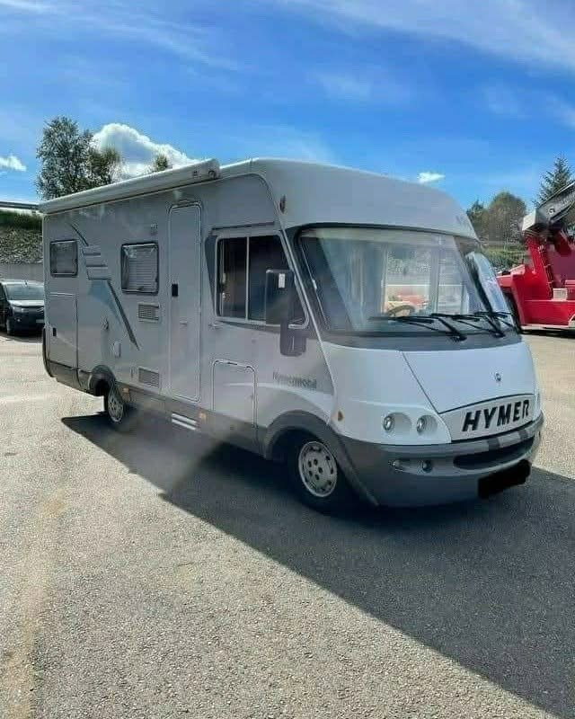 HYMER B 514 - photo 22