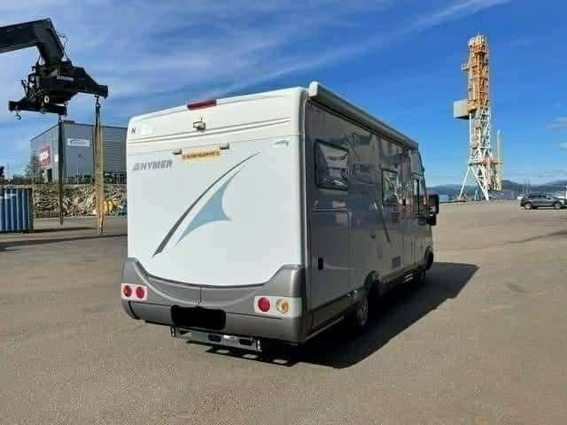HYMER B 514 - photo 3