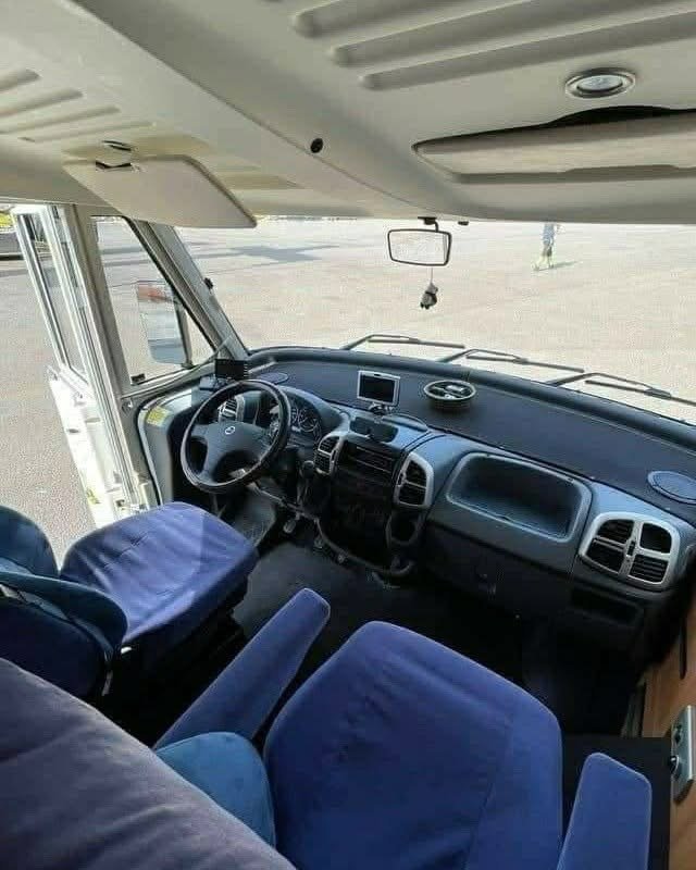 HYMER B 514 - photo 4