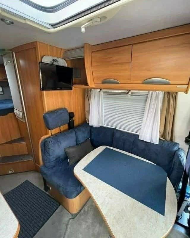 HYMER B 514 - photo 8