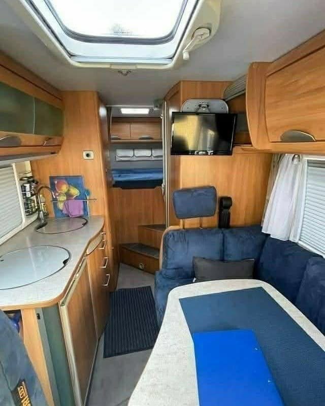 HYMER B 514 - photo 7