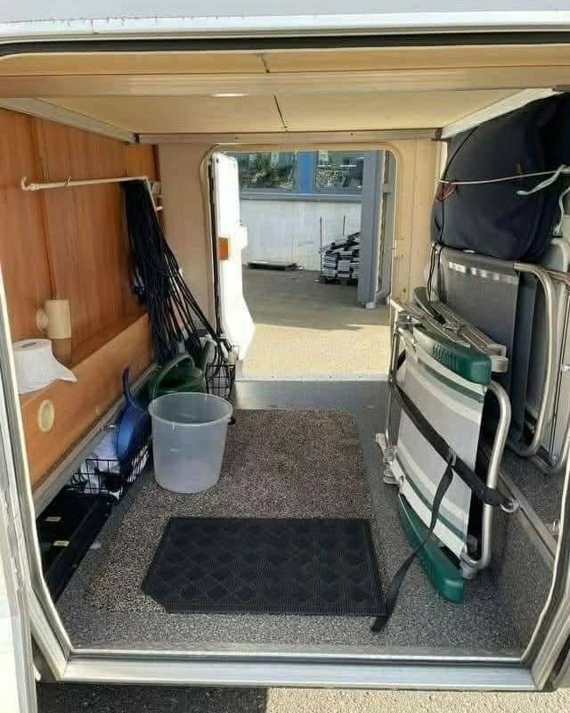 HYMER B 514 - photo 19