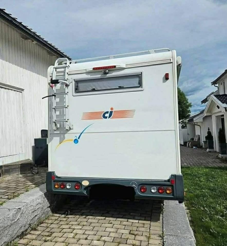 MERCEDES-BENZ CIPRO - photo 3