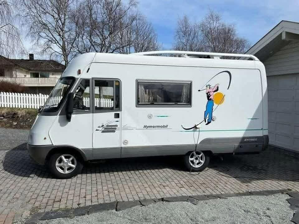MERCEDES HYMER S 510 - photo 2