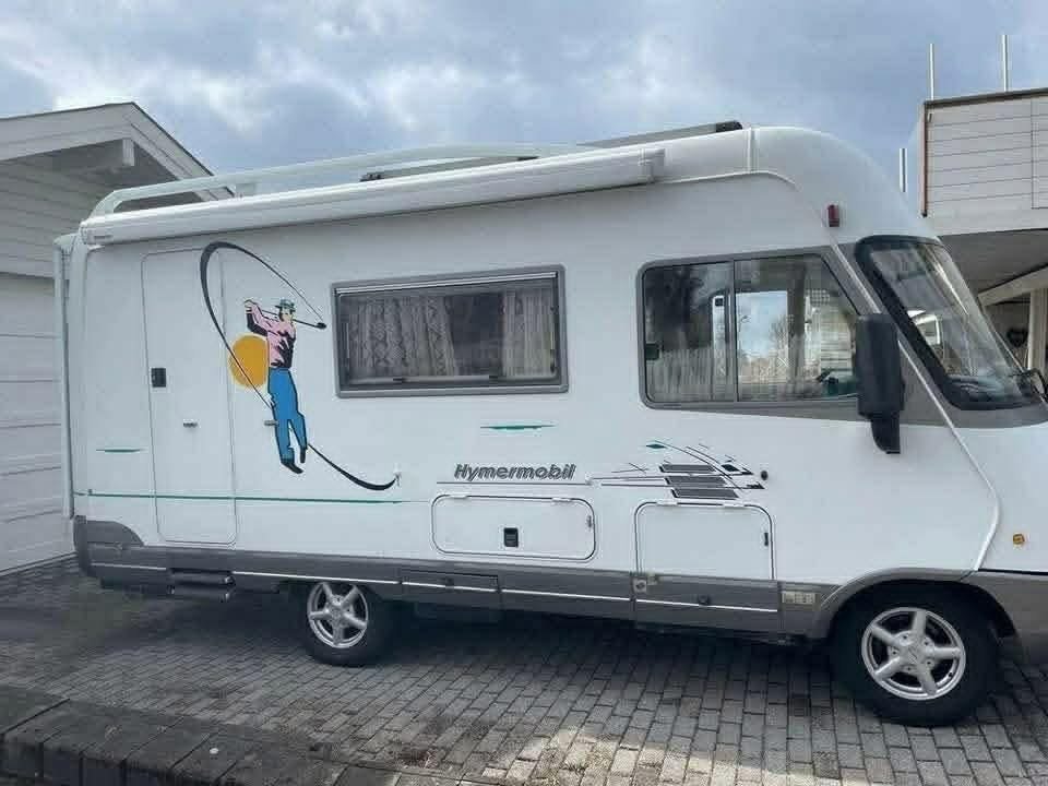 MERCEDES HYMER S 510 - photo 29