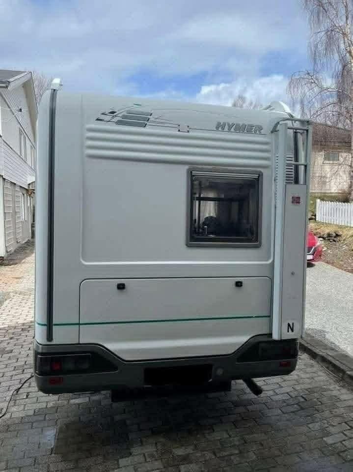 MERCEDES HYMER S 510 - photo 3