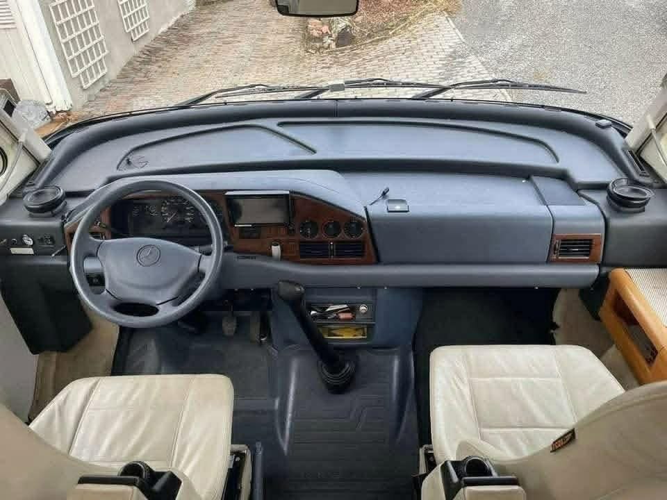 MERCEDES HYMER S 510 - photo 4