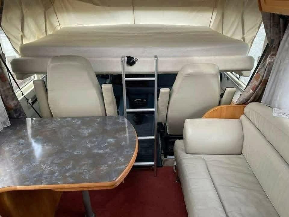 MERCEDES HYMER S 510 - photo 11