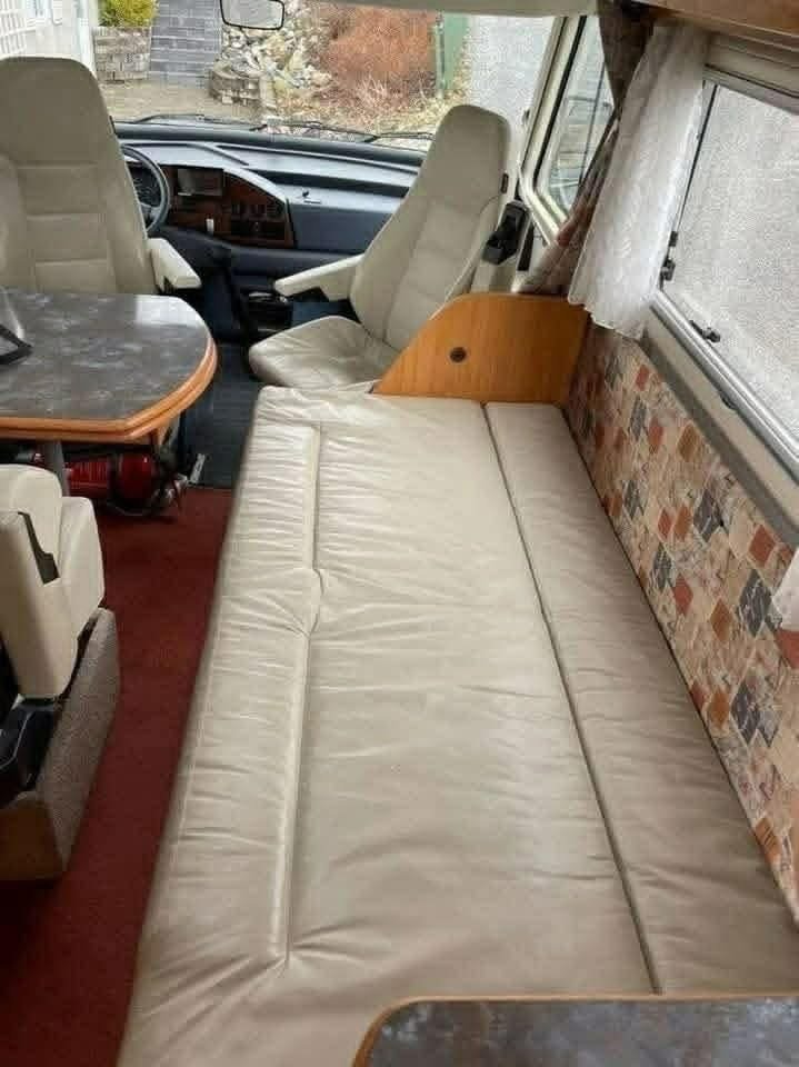 MERCEDES HYMER S 510 - photo 10