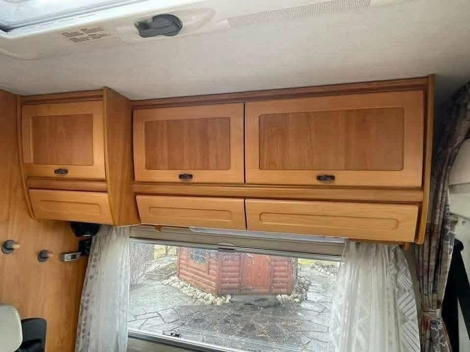 MERCEDES HYMER S 510 - photo 9
