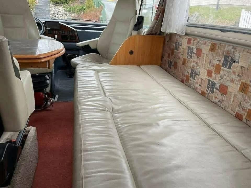 MERCEDES HYMER S 510 - photo 20