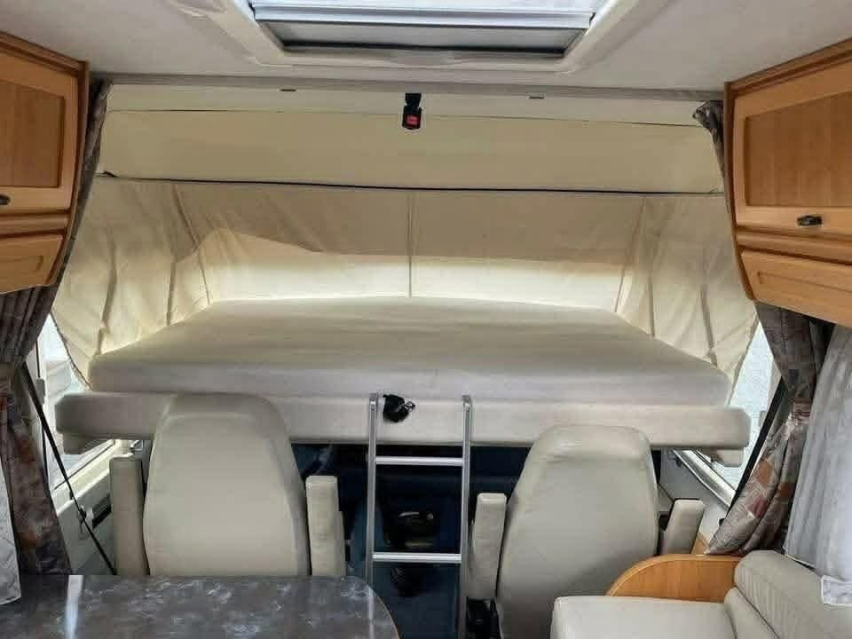 MERCEDES HYMER S 510 - photo 24