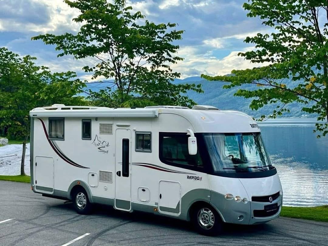 RAPIDO 991DF
