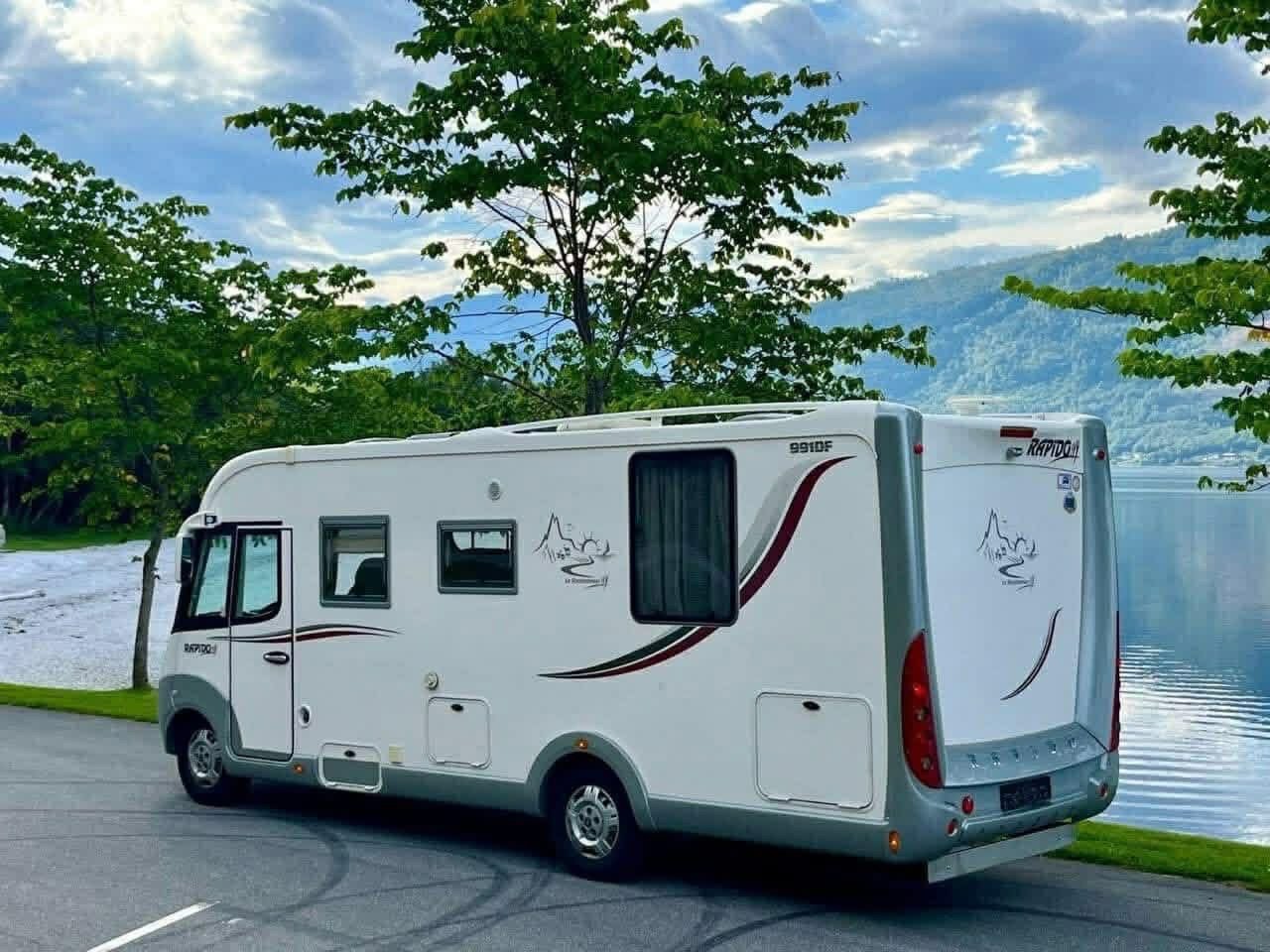 RAPIDO 991DF - photo 26