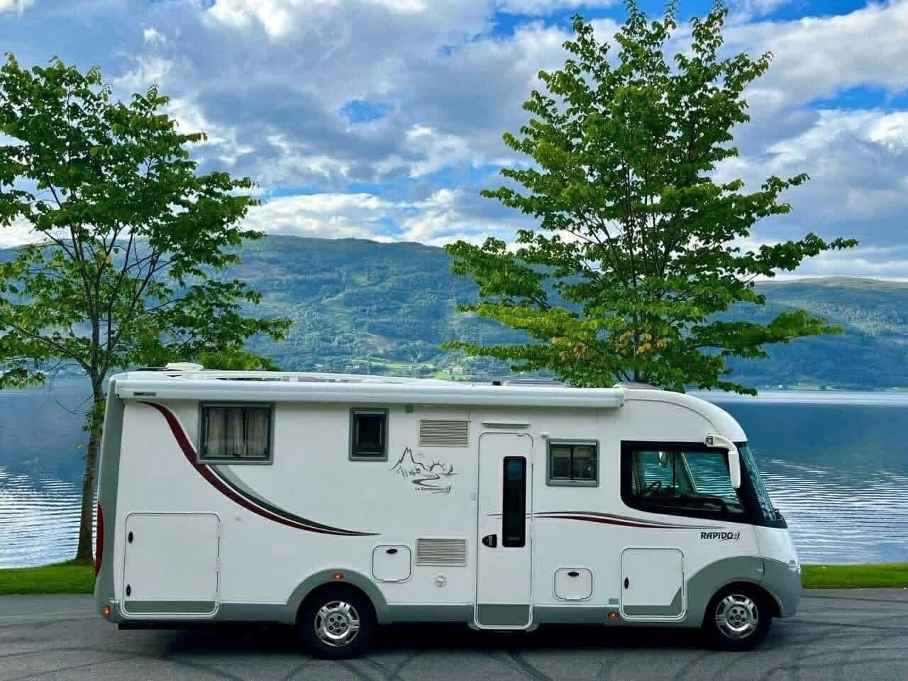 RAPIDO 991DF - photo 28