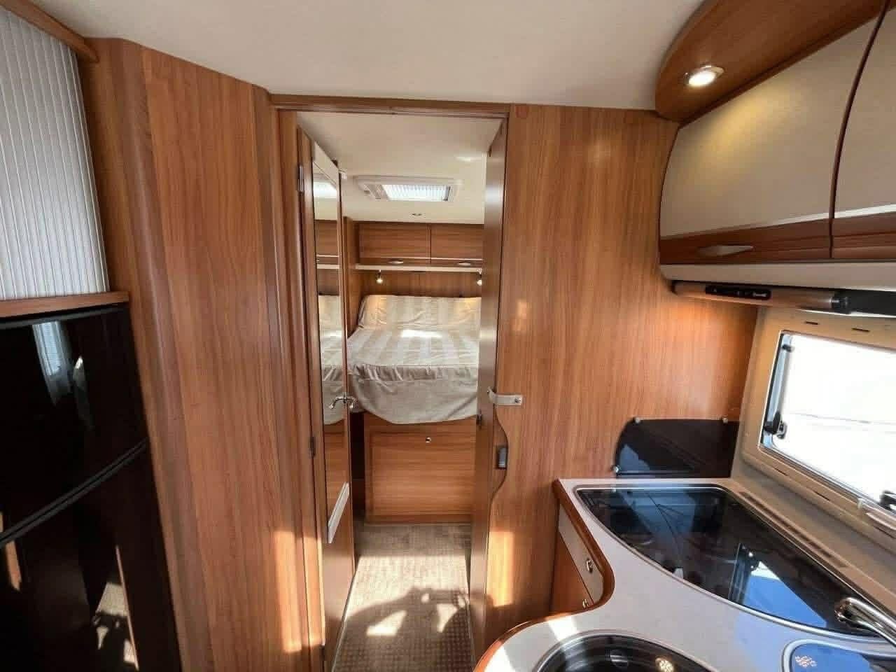 RAPIDO 991DF - photo 12
