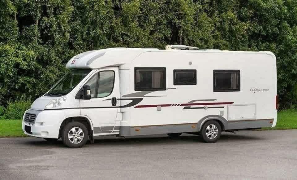 ADRIA CORAL S 670 SL - photo 2
