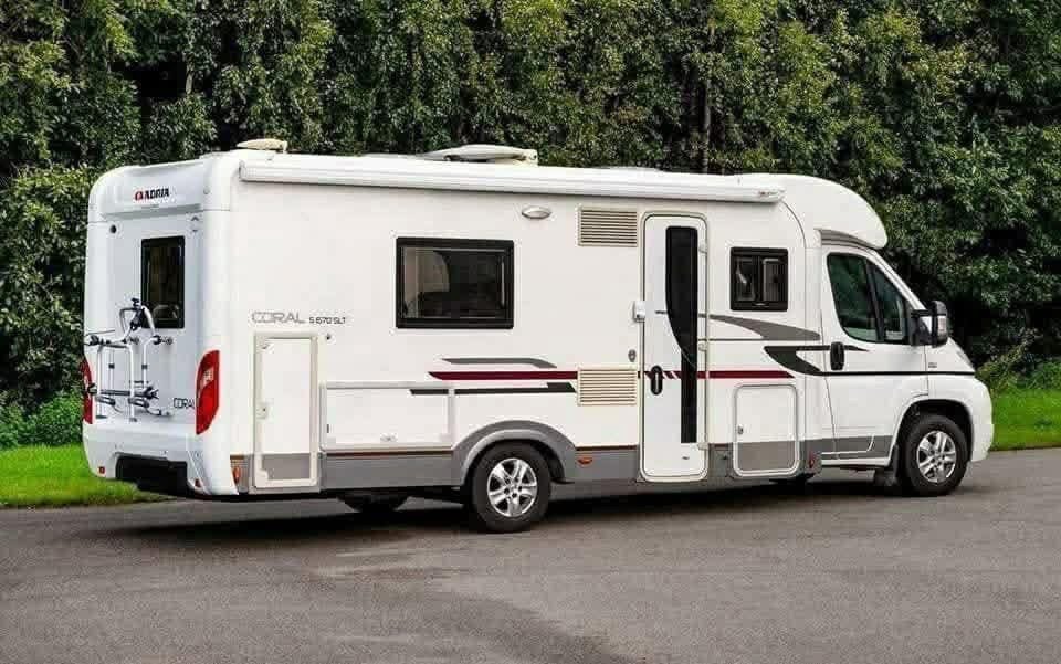 ADRIA CORAL S 670 SL - photo 32