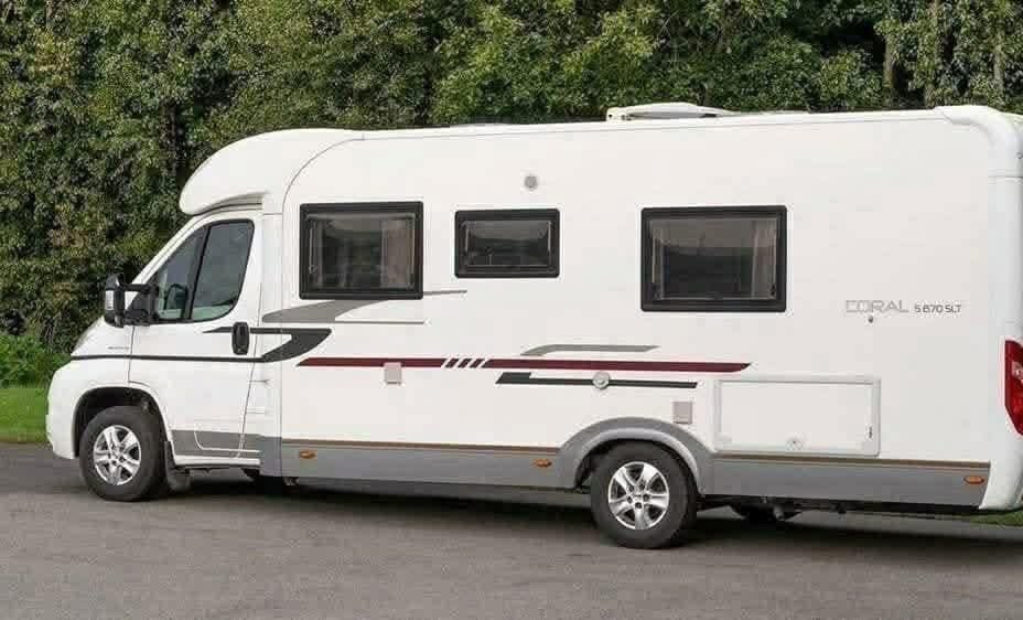 ADRIA CORAL S 670 SL - photo 33