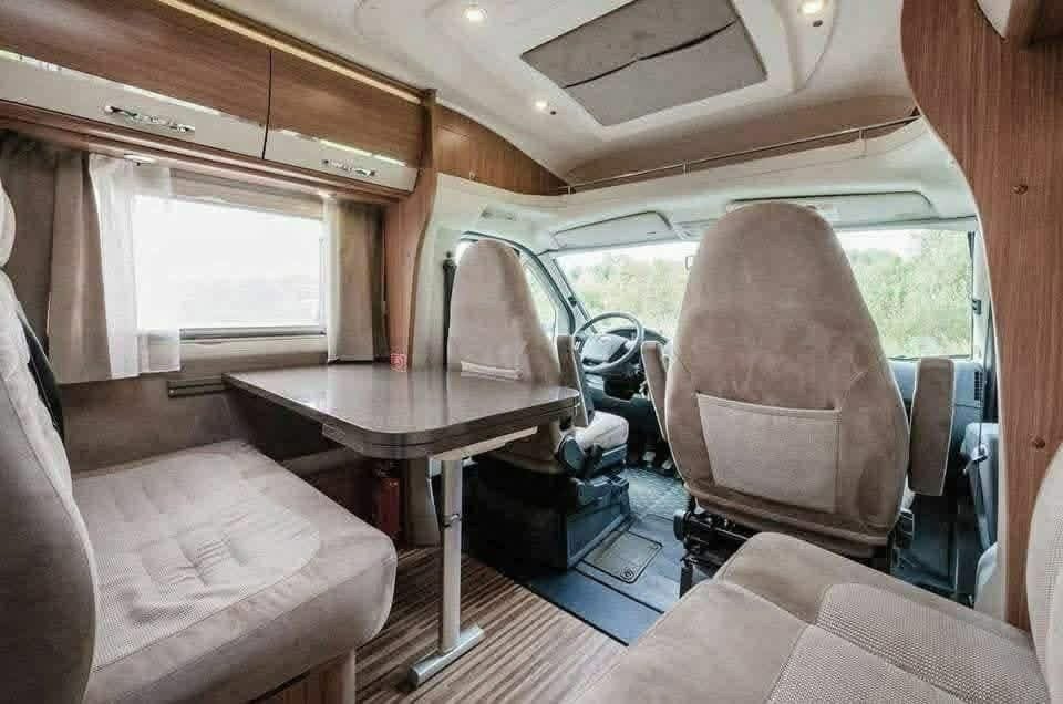 ADRIA CORAL S 670 SL - photo 15