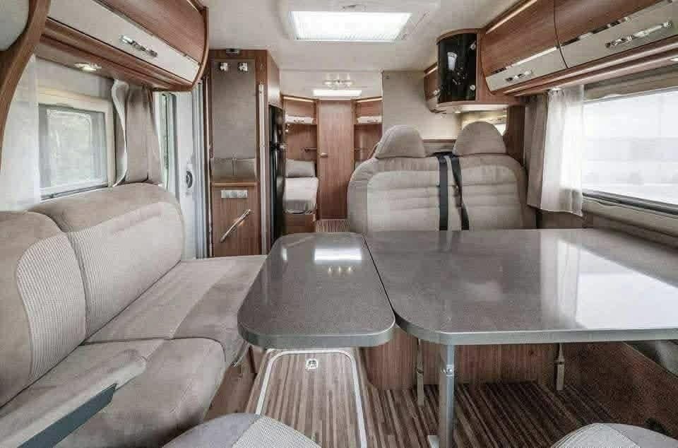 ADRIA CORAL S 670 SL - photo 13