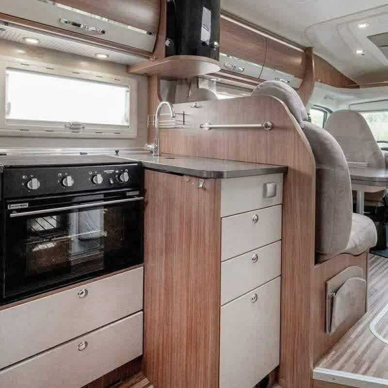 ADRIA CORAL S 670 SL - photo 10