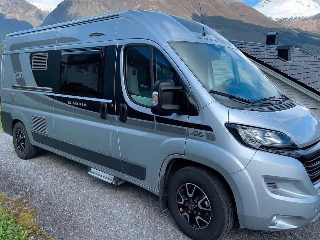 ADRIA TWIN 600 SPT - photo 18