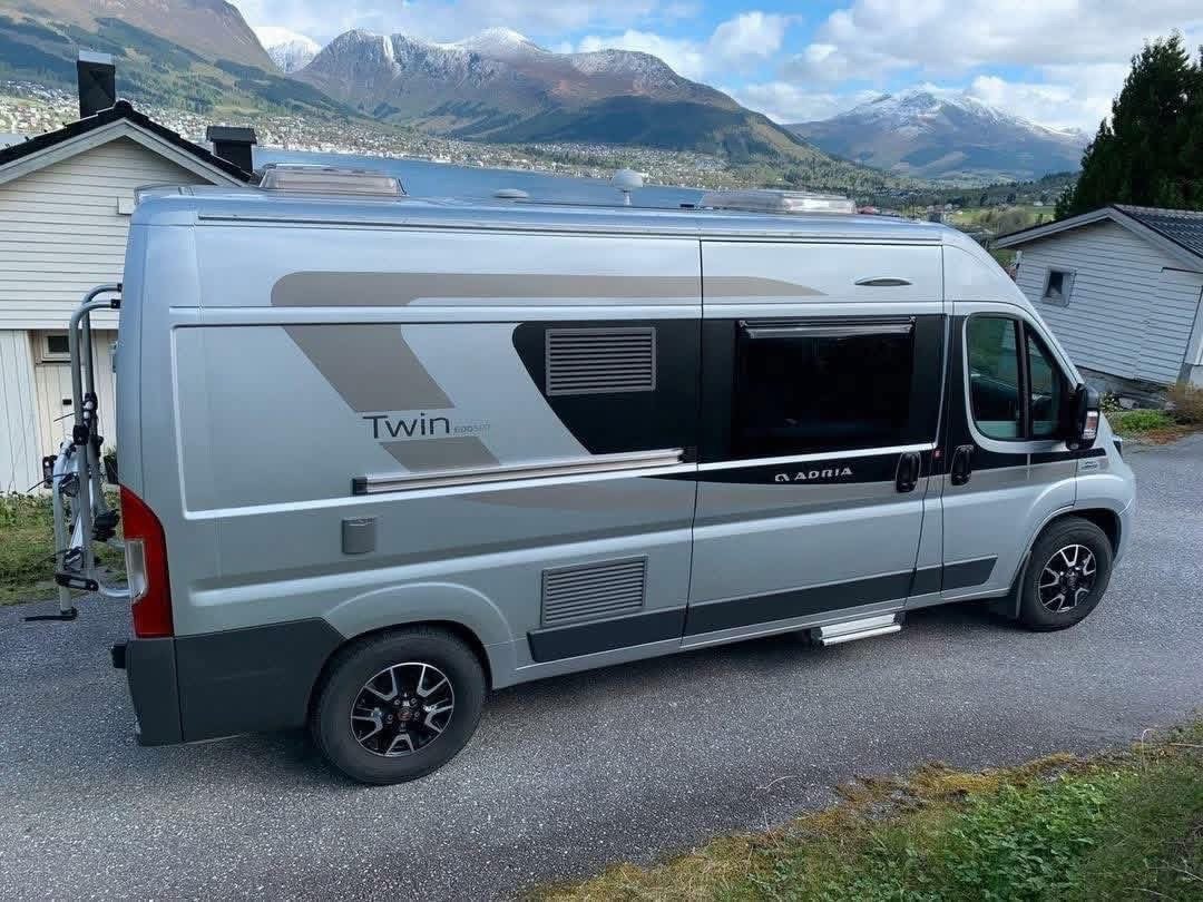 ADRIA TWIN 600 SPT - photo 20