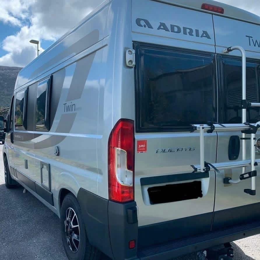 ADRIA TWIN 600 SPT - photo 3