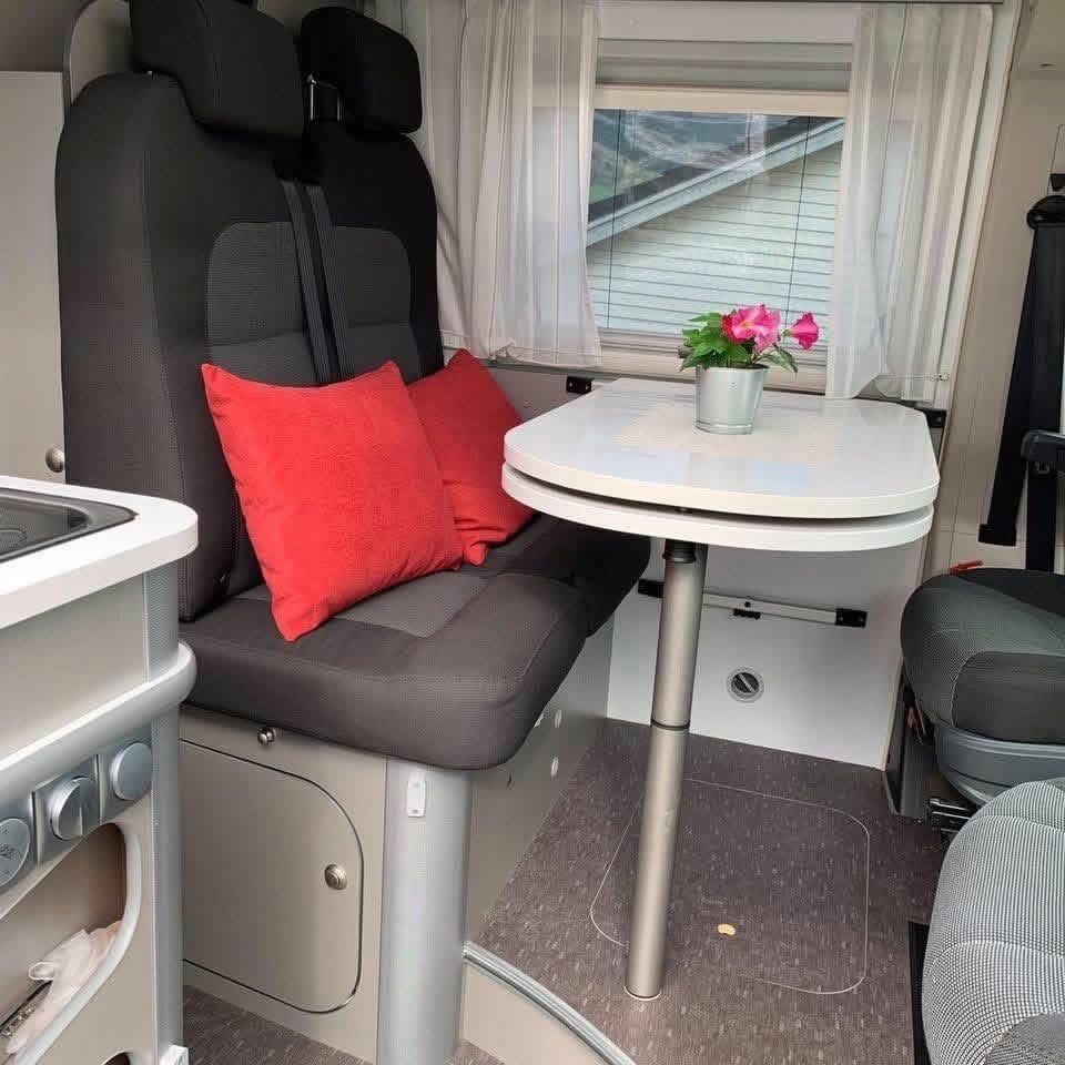 ADRIA TWIN 600 SPT - photo 7
