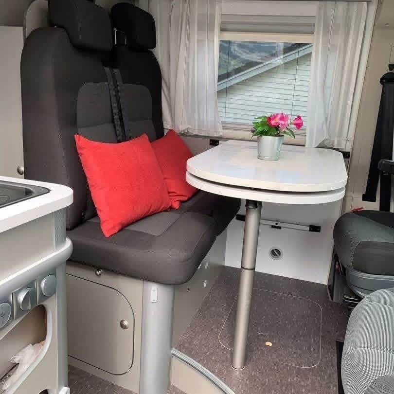 ADRIA TWIN 600 SPT - photo 5
