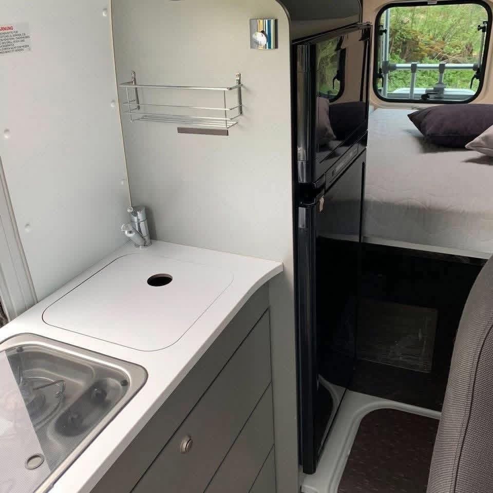 ADRIA TWIN 600 SPT - photo 11