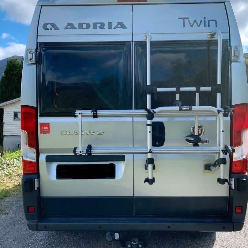 ADRIA TWIN 600 SPT - photo 16