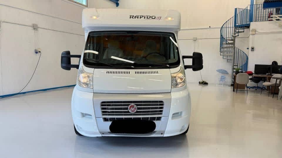 RAPIDO 7066F
