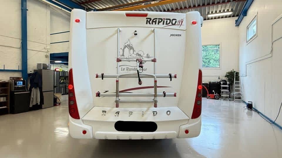 RAPIDO 7066F - photo 3