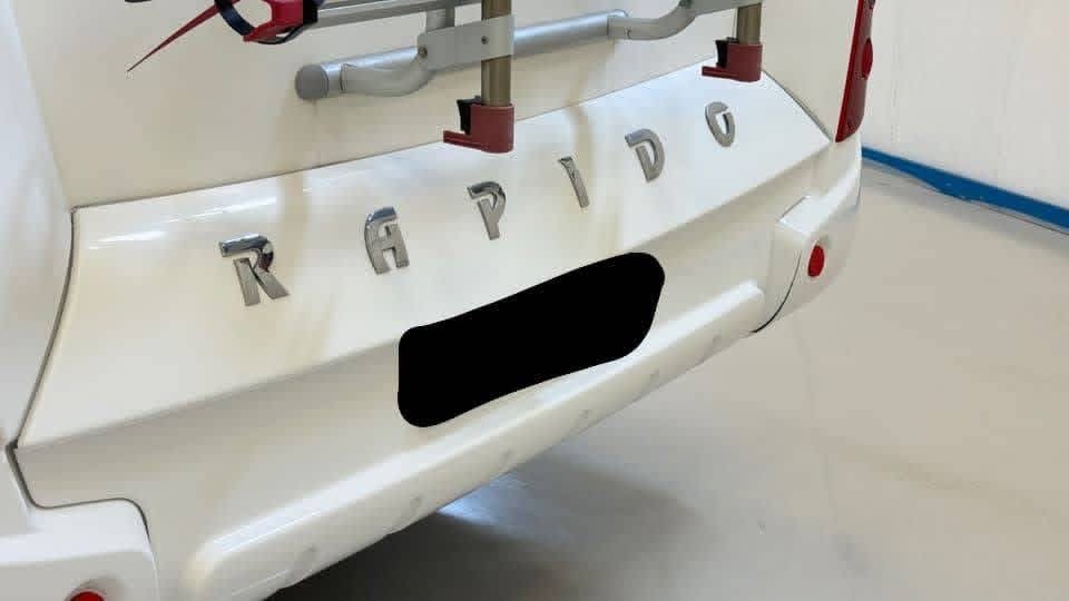 RAPIDO 7066F - photo 38