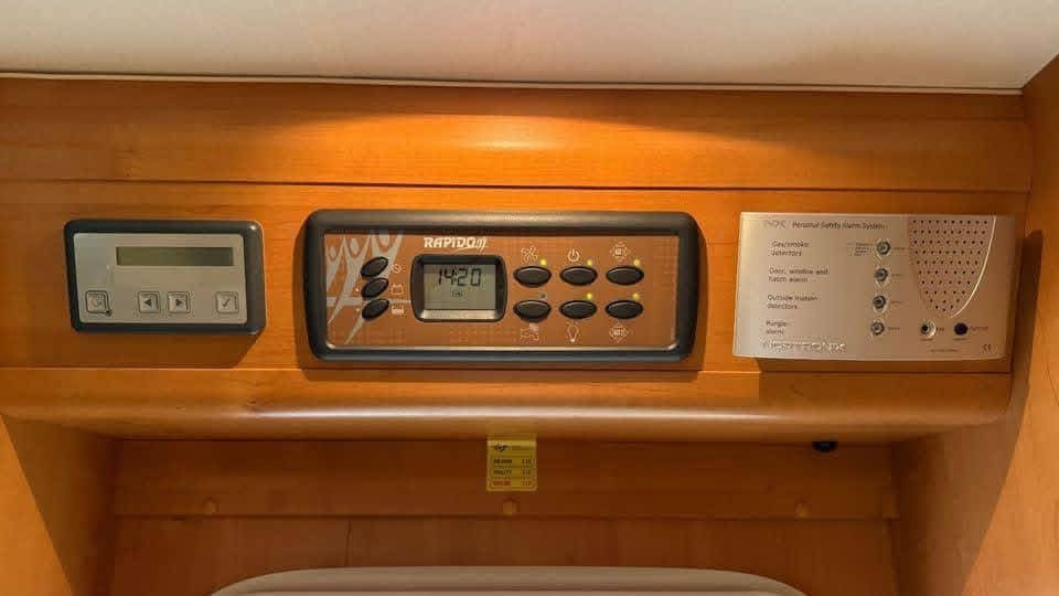 RAPIDO 7066F - photo 18