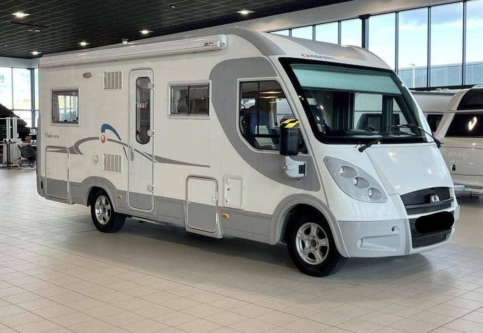 FIAT ADRIATIK VISION 677 SP