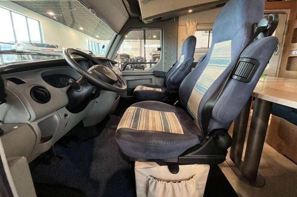 FIAT ADRIATIK VISION 677 SP - photo 10