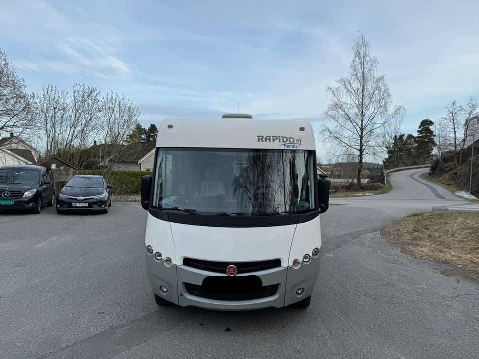 RAPIDO 881 (S8)