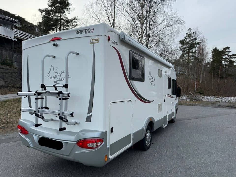 RAPIDO 881 (S8) - photo 3
