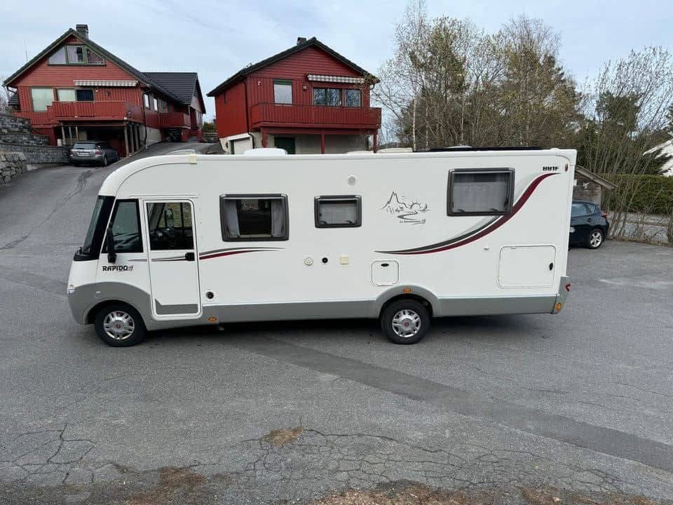 RAPIDO 881 (S8) - photo 2