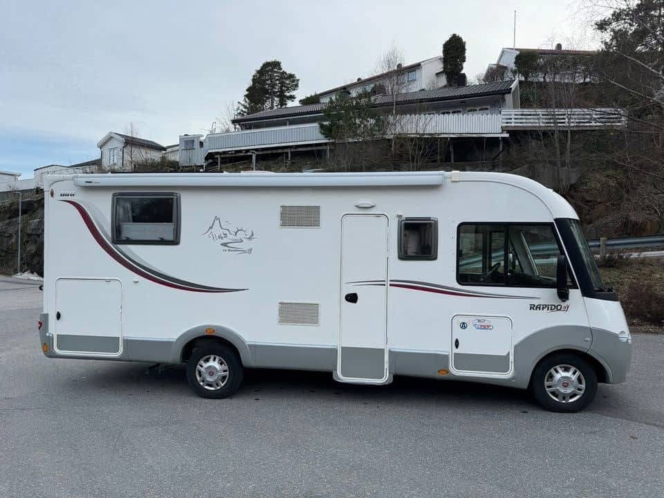 RAPIDO 881 (S8) - photo 23