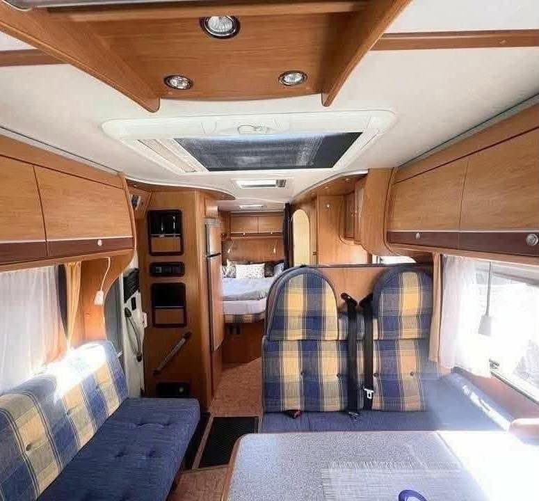 DETHLEFFS RT 6844 ESPRIT - photo 11