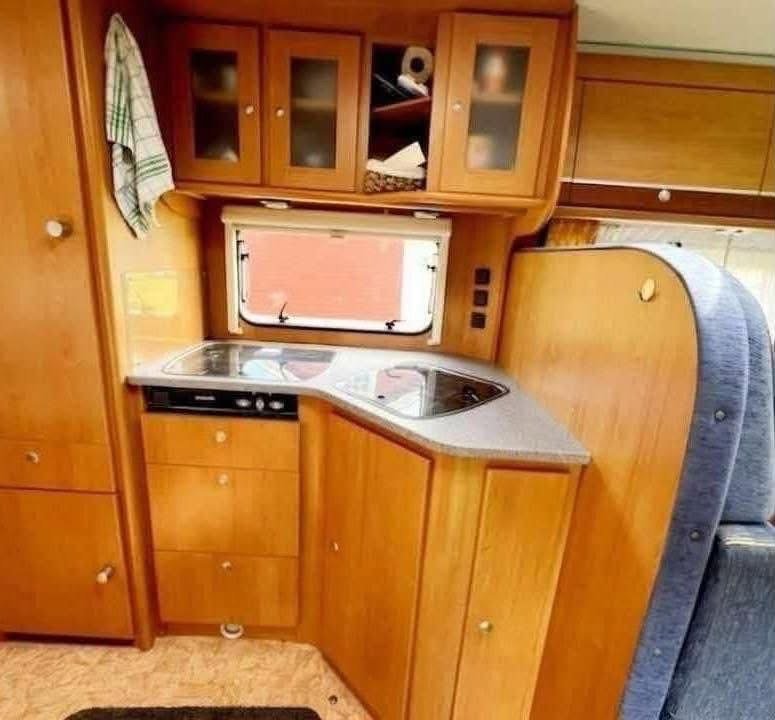 DETHLEFFS RT 6844 ESPRIT - photo 20