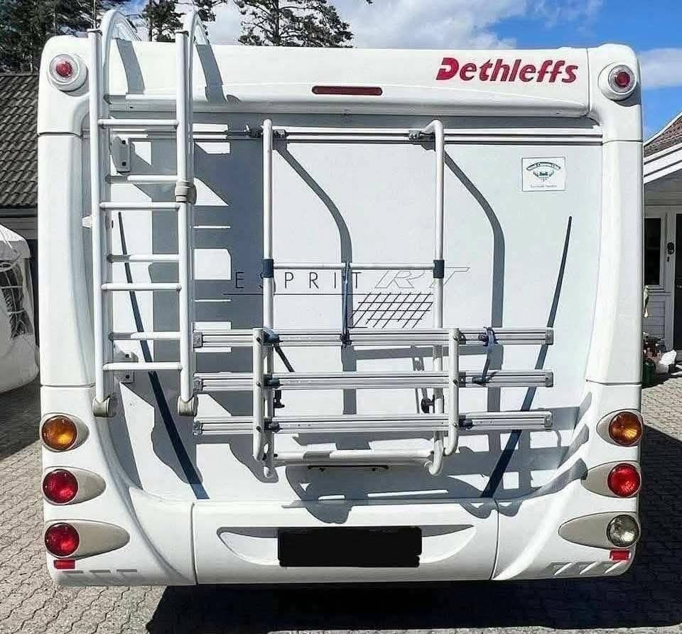 DETHLEFFS RT 6844 ESPRIT - photo 25