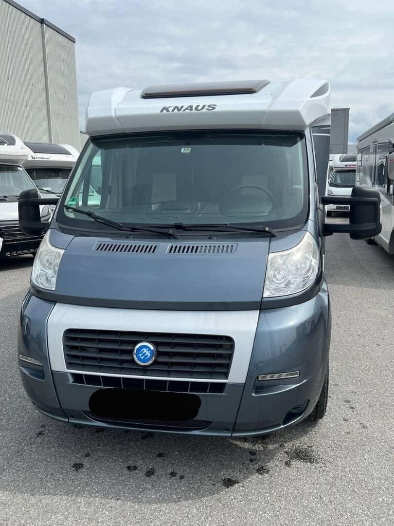 FIAT KNAUS SUN TI 700