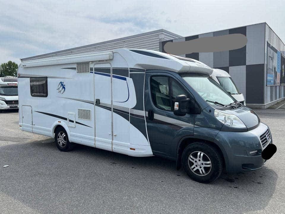 FIAT KNAUS SUN TI 700 - photo 2