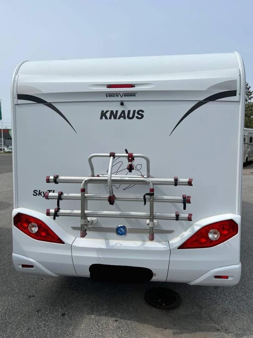 FIAT KNAUS SUN TI 700 - photo 3