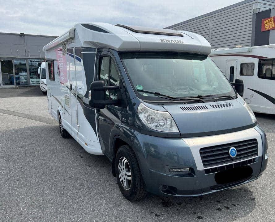 FIAT KNAUS SUN TI 700 - photo 32